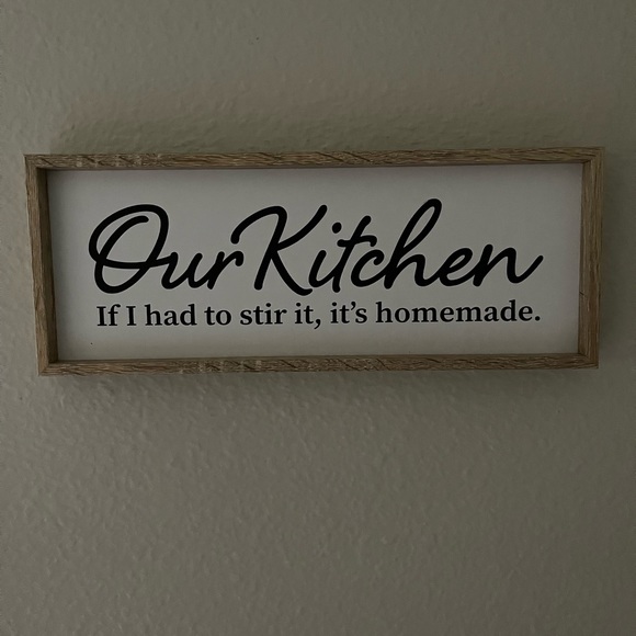 Wall decor for your kitchen - Picture 2 of 5